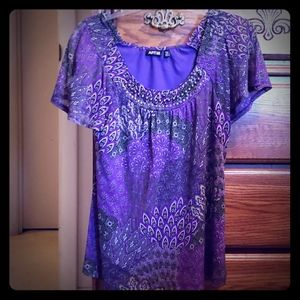 Apt. 9 Short Sleeve top